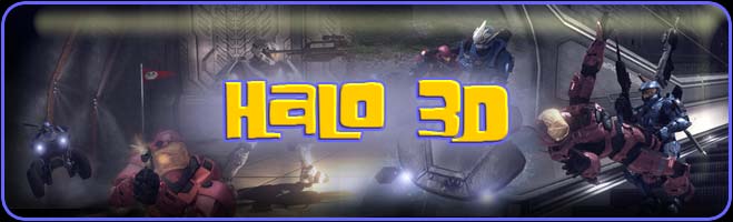 Halo 3D