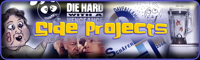 Side Projects